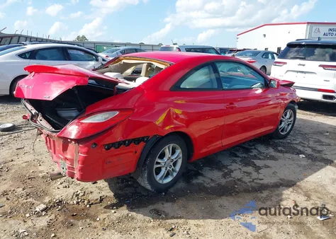 2007 Toyota Camry Solara Se V6 from USA, damaged, VIN 4T1CA30P07U129377
